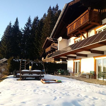 Almhaus Florian Apartment Treffen Exterior photo