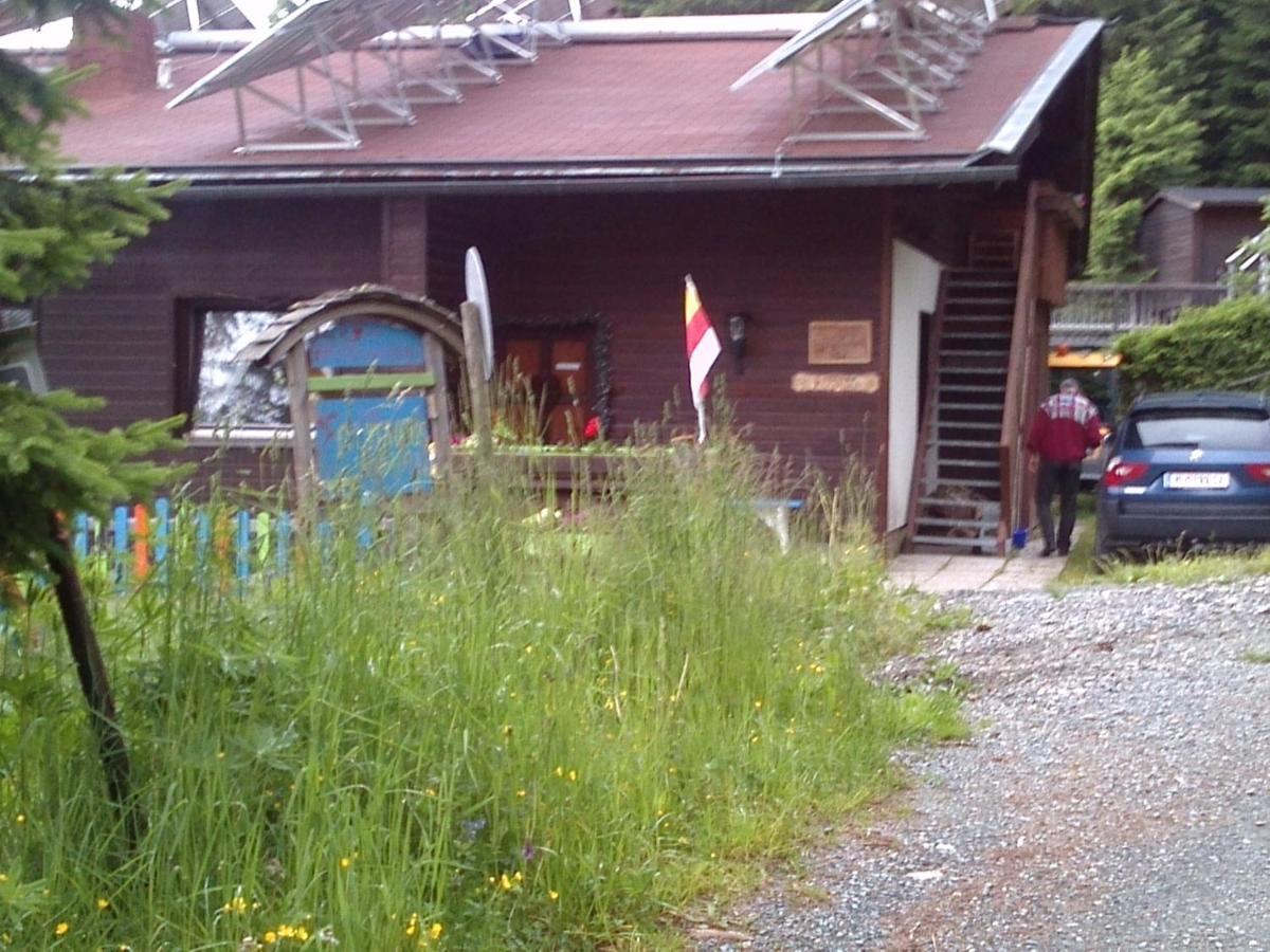 Almhaus Florian Apartment Treffen Exterior photo